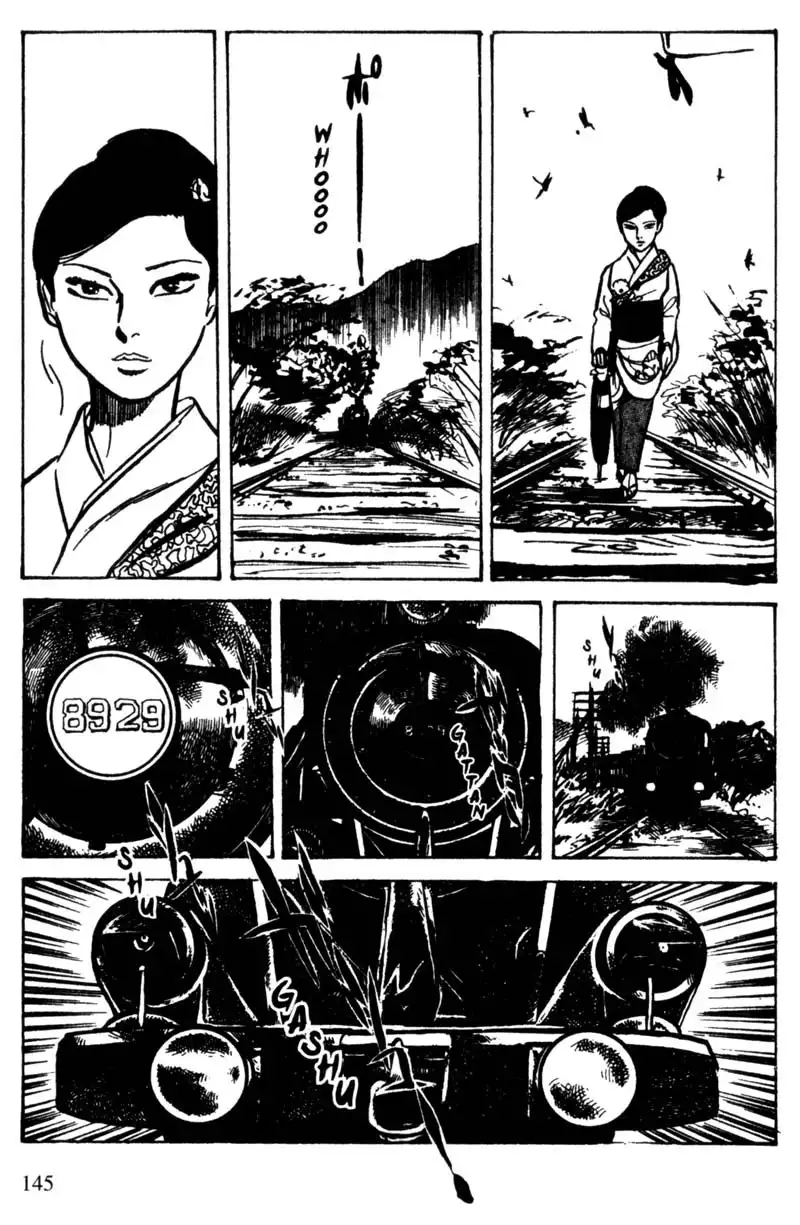 Lady Snowblood Chapter 11 3